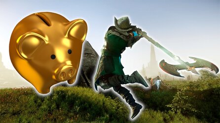 New World macht euch nach Patch 1.05 endlich nicht mehr arm