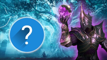 New World: Patch 1.1 bringt neue Waffe und mächtige PvP-Boni