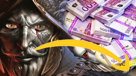 New World wird zeigen, dass auch Amazon nicht hexen kann