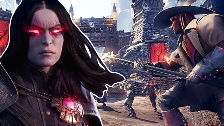 PvP in New World: Alles zu Modi, Fraktionen und Massenschlachten