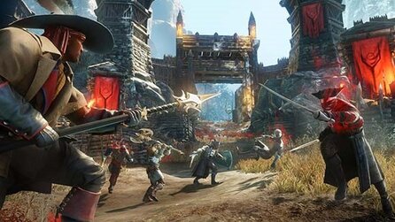 New World startet bald eine Closed Beta – so kommt ihr an einen Key