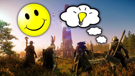 New World: Warum ein neues Q+A Hoffnung für die Zukunft des MMOs macht