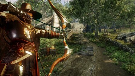 New World Roadmap: So soll es mit dem MMO nach Release weitergehen