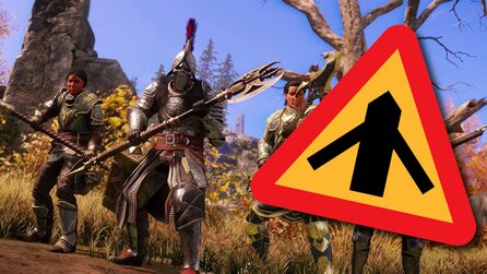 New World: Was die große Server-Zusammenlegung für euch bedeutet