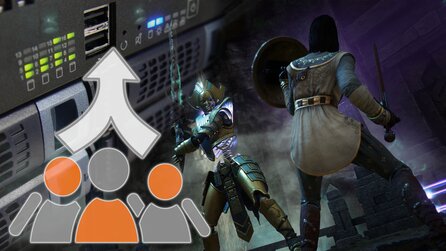 New World: Leere Server sorgen dafür, dass die Spielwelt von NPCs zerstört wird