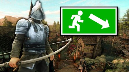 New World rennen die Spieler davon, aber ist das wirklich schlimm?