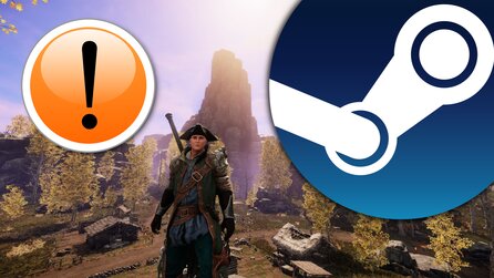 New World startet nicht via Steam – so behebt ihr das Problem