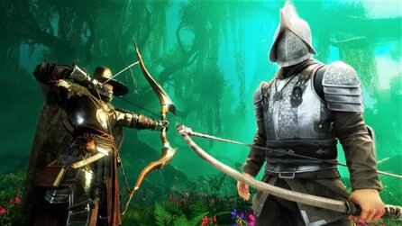 New World kündigt überraschend Open Beta für September an