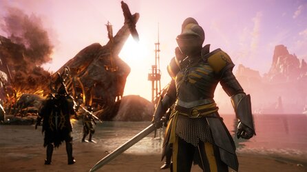 New World: Erstes großes Update soll Spieler mit neuen Inhalten zurückbringen
