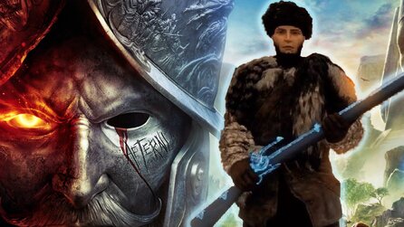 New World: Eure Lieblingswaffe gibts nicht in jedem MMORPG