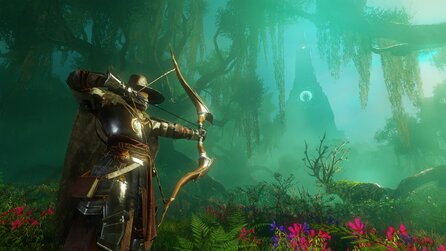 Ein MMO für Solo-Spieler: Wie New World Story-Fans begeistern will