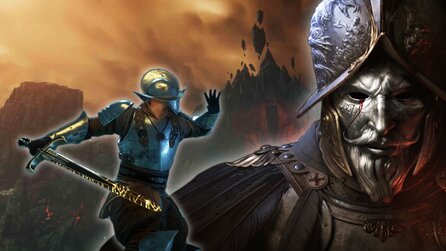 Was das Kampfsystem von New World ungewöhnlich für ein MMO macht