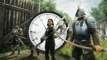 New World wird verschoben, erscheint jetzt erst 2021