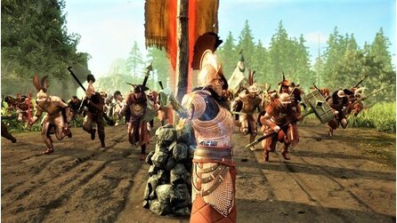 New World: Unverwundbarkeits-Glitch sorgt für viel Frust, Amazon verspricht Lösung