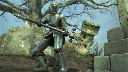 New World: Wie ihr Max Level ohne Kämpfe erreichen könnt