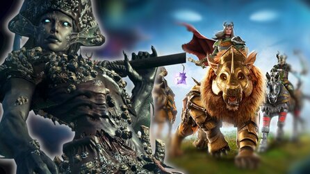 Server-Warteschlangen vier Jahre nach Release: Was gerade bei New World passiert, hätten viele nicht mehr für möglich gehalten