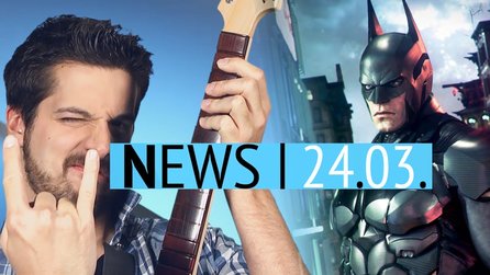 News: Batman Arkham Remastered + Release-Verschiebung - Überraschungs-Story-DLC für Dragon Age Inquisition