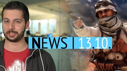 News: Battlefield 1 verfrüht spielbar - Valve kündigt neue Steam-Features an