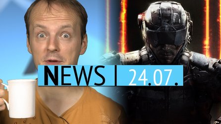 News: Black Ops 3 - Beta im August - PC- und PS4-Termine für Rise of the Tomb Raider