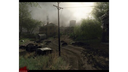 Crysis - Gewinner des Mapping Contest Crymod vorgestellt