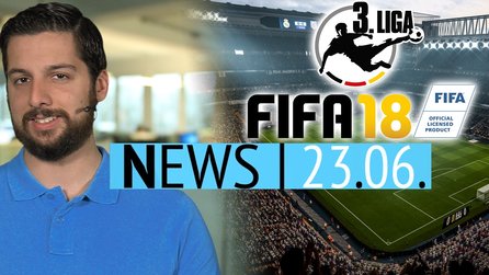 News: DFB über 3. Liga in FIFA 18 - Playerunknown’s Battlegrounds feiert Rekordverkäufe