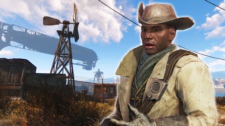 13.000 Stunden in Fallout 4: Spieler erklärt, warum ihm selbst nach über 540 Tagen im Ödland nicht langweilig wird
