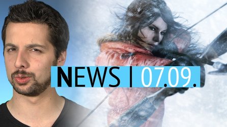 News: Halo- + Destiny-Komponist wegen Trailer-Musik gefeuert - Rise of the Tomb Raider ohne Multiplayer