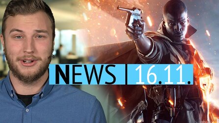 News: Hardcore-Modus in Battlefield 1 - Keine Koop-Kampagne für Dead Rising 4