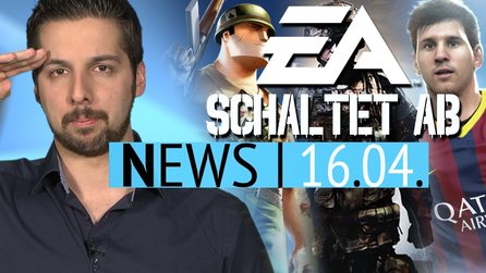 News: Mods für GTA 5 unmöglich? - EA schaltet Battlefield-, FIFA- + Need-for-Speed-Free2Play ab