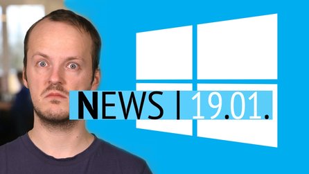 News: Neue CPUs nur mit Windows 10 - Half-Life 3 jetzt vorbestellen