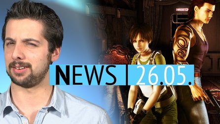 News: Neues Resident Evil angekündigt - 2K teasert Zukunfts-Spiel »Advent«