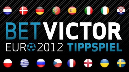 Betvictor EURO 2012-Tippspiel - Mitmachen und Preise gewinnen