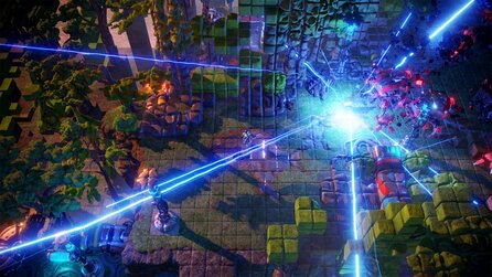 Nex Machina - Screenshots