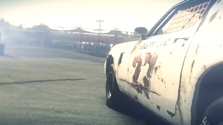 Next Car Game - Erstes Gameplay-Material aus dem Kickstarter-Rennspiel