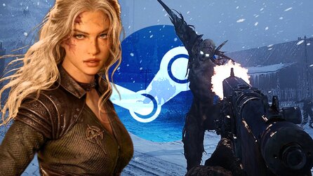 Die Steam-Hits von morgen: Auf diese 6 Spiele gabs beim Next Fest im Oktober den größten Ansturm