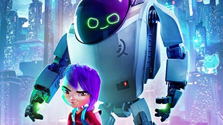 Next Gen - Das Mädchen und ihr Roboter - Trailer zum Animationsfilm von Netflix