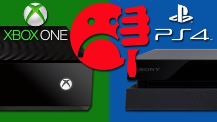 Was uns an der PS4 und Xbox One noch stört - Next-Gen-Nitpicking