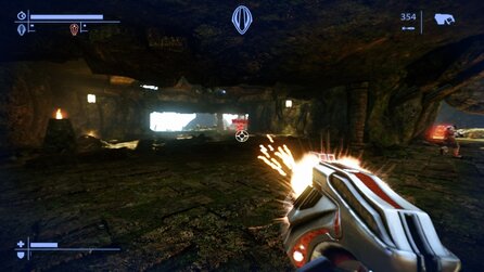 Nexuiz - Screenshots