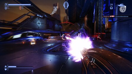 Nexuiz - Screenshots