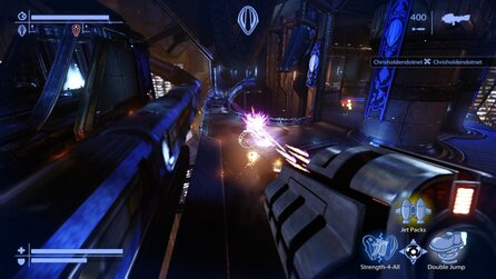 Nexuiz - Screenshots