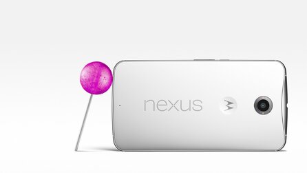 Nexus 6 - Produktbilder
