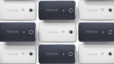 Nexus 6 - Produktbilder
