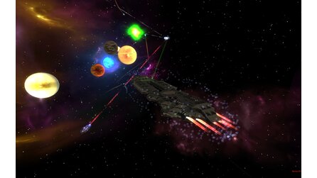Nexus Conflict - Screenshots