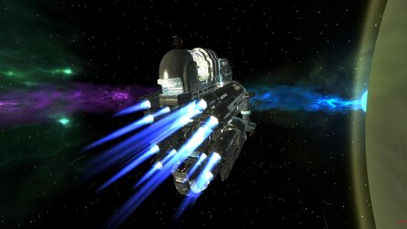 Nexus Conflict - Screenshots