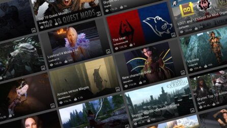 Nexus Mods - Spieler bezahlen künftig Modder, ohne selbst Geld auszugeben