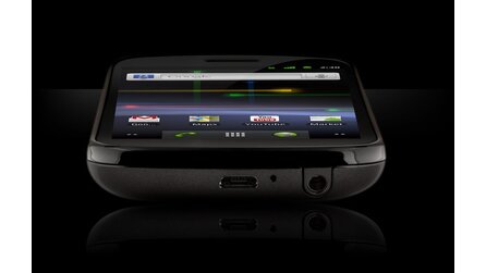 Samsung Nexus S - Bilder
