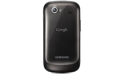 Samsung Nexus S - Bilder