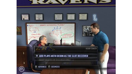 NFL Head Coach - Englische Demo erschienen