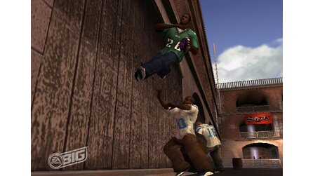 NFL Street 3 PS2