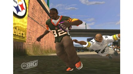 NFL Street 3 PS2